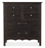 Americana - Six-Drawer Chest