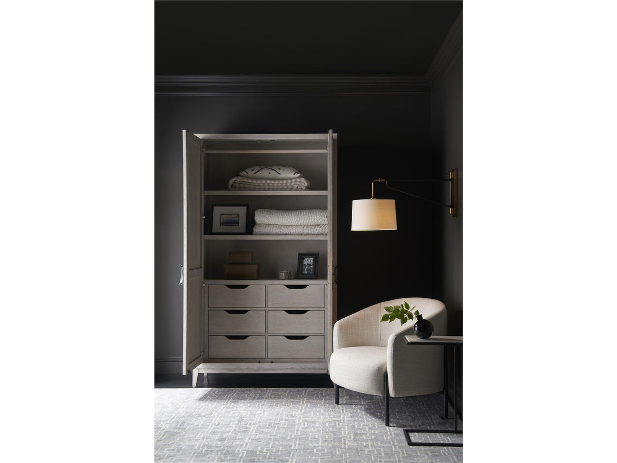 Coalesce - Wardrobe - Pearl Silver