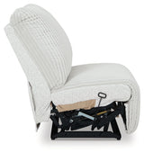 Top Tier - 4 Piece Reclining Sectional