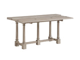Malibu - Andalusia Flip-Top Console - Beige