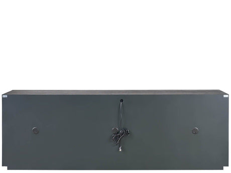 Modern - Nova Credenza - Bronze / Dark Brown