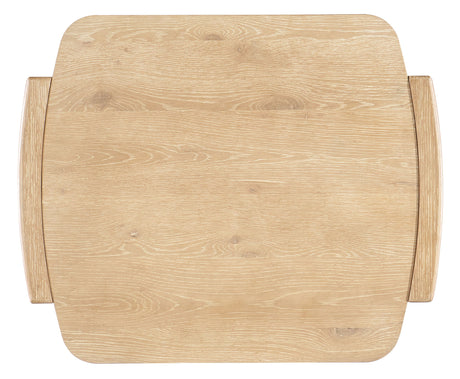 Retreat - End Table - Beige