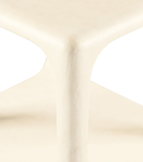 Westwood - Rectangle End Table - Beige