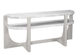 Gavin - Console - White