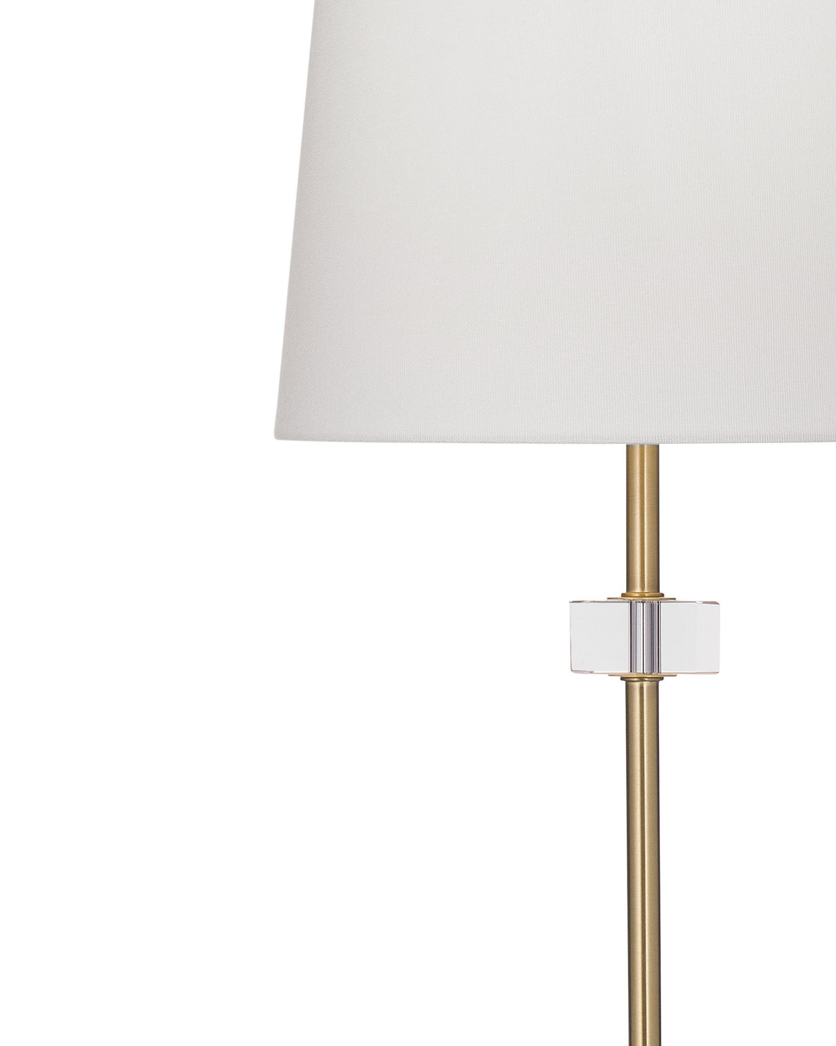 Hampton - Table Lamp - Gold