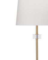 Hampton - Table Lamp - Gold