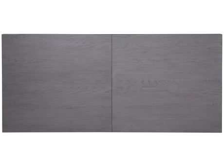 Appellation - Rectangular Dining Table - Dark Gray