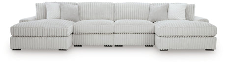 Stupendous - 4 Piece Sectional