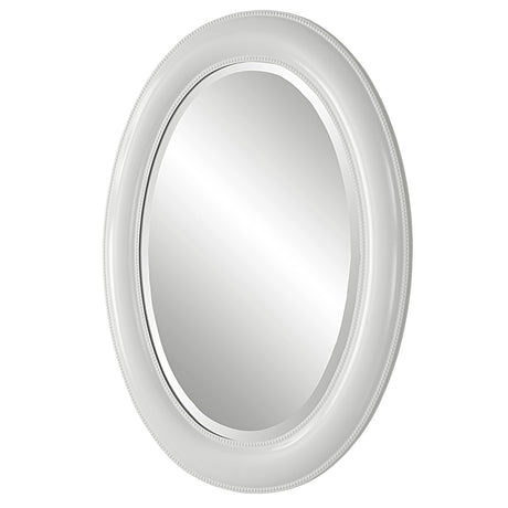 Mirror - Crisp White