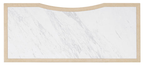 Melange - Flourish Dressing Table - Beige