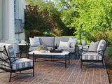Pavlova - Sofa - Blue