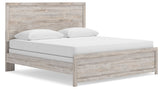 Broachmyn - Panel Bedroom Set