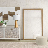 Ansul - Floor Mirror - Ant Gold