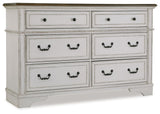 Blendon - Dresser - Two-tone