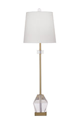 Hampton - Table Lamp - Gold