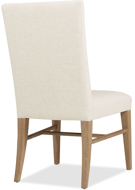Driftwood - Fabric Upholstered Side Chair (Set of 2)