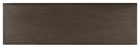 Curata - Buffet / Credenza - Dark Brown