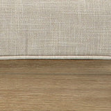 Seabrook Island - Beige - Sofa with Cushion