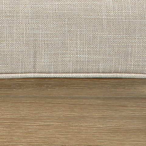 Seabrook Island - Beige - Loveseat w/Cushion