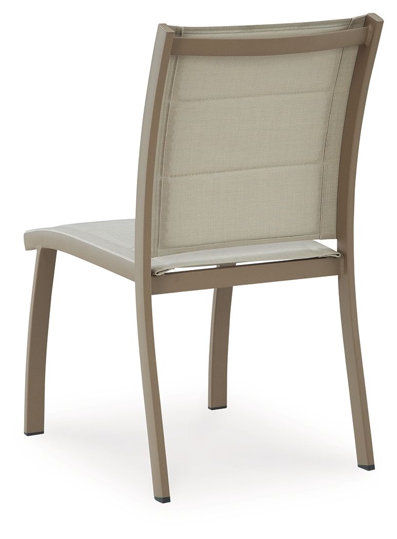 Mission Beach - Chairs With Table Set (Set of 3) - Beige
