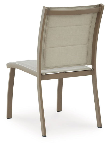 Mission Beach - Chairs With Table Set (Set of 3) - Beige