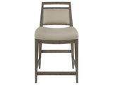 Cohesion Program - Nico Upholstered Barstool