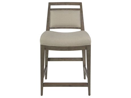 Cohesion Program - Nico Upholstered Barstool
