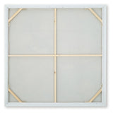 Parryville - Wall Art - Aqua / Pink
