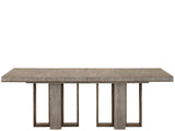 Erinn V x Universal - Del Monte Dining Table - Dark Gray