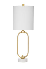 Tyne - Table Lamp - Gold