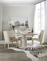 Cascade - Pedestal Dining Table