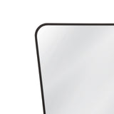 Orion - Wall Mirror - Black