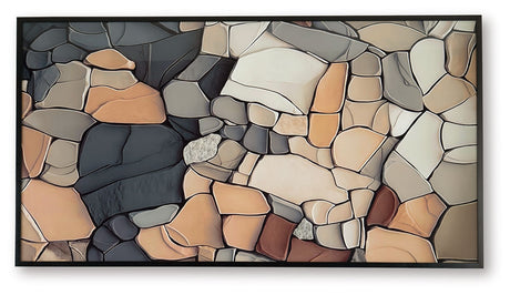 Patteworth - Wall Art - Multi