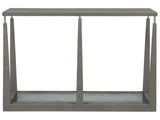 Signature Designs - Ascension Console - Dark Gray