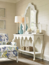 Ivory Key - Sandys Mirror - White
