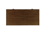 Cross Effect - Prism File Chest - Dark Brown