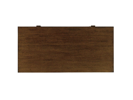 Cross Effect - Prism File Chest - Dark Brown