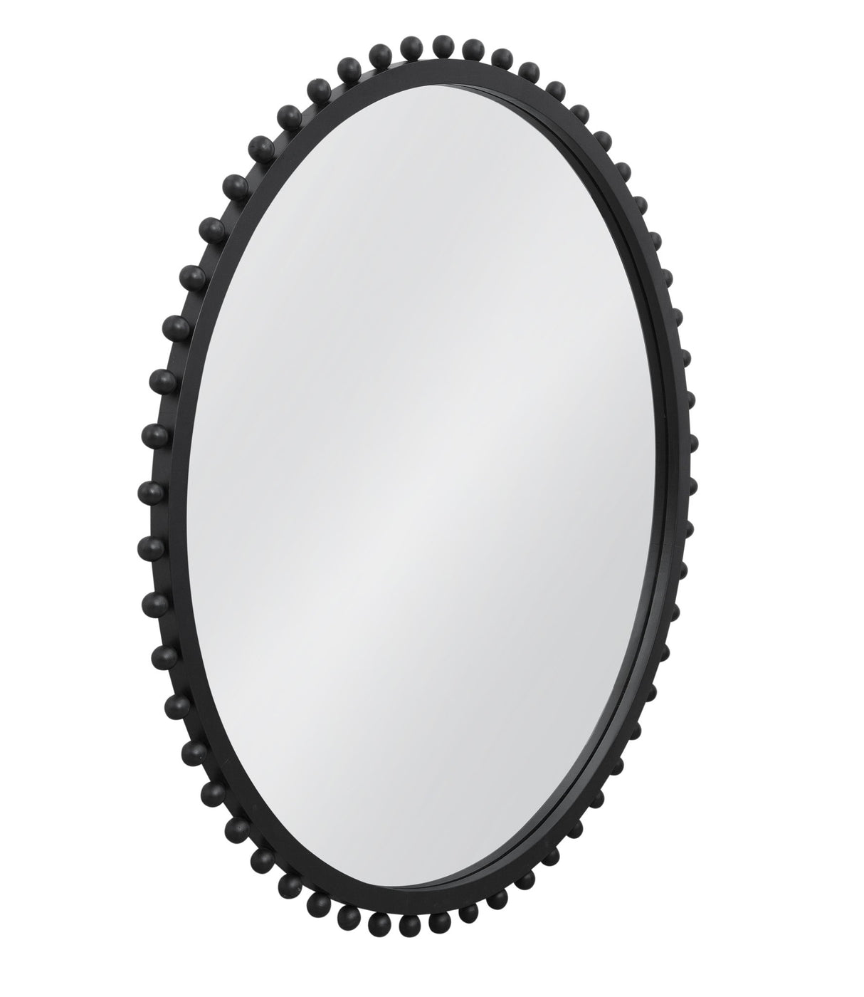 Irinia - Wall Mirror - Black