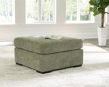 Bridgepoint - Oversized Accent Ottoman
