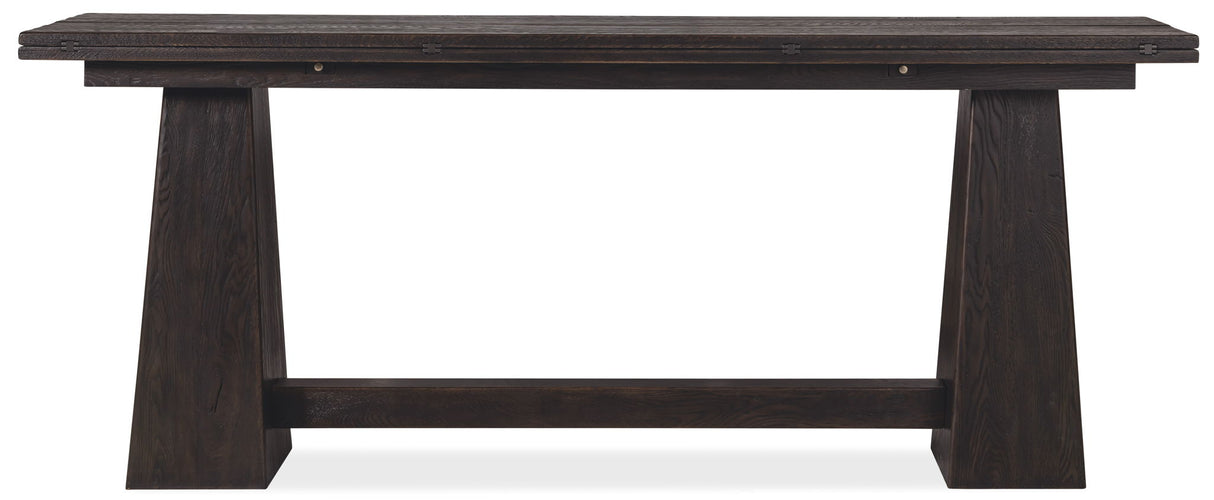 Driftwood - Flip-Top Console Table