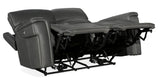 MS - Lyra Zero Gravity Power Loveseat