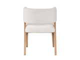 Nomad - Prier Side Chair - White