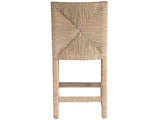 Oasis - Abaca Counter Chair - Beige
