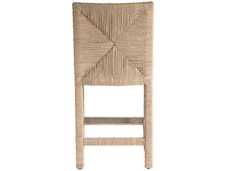 Oasis - Abaca Counter Chair - Beige