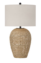 Armstrong - Table Lamp - Natural Finish