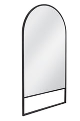 Kai - Floor Mirror - Black