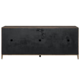 Montclair - Credenza - Dark Brown