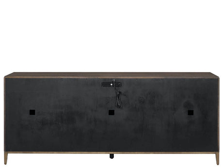 Montclair - Credenza - Dark Brown