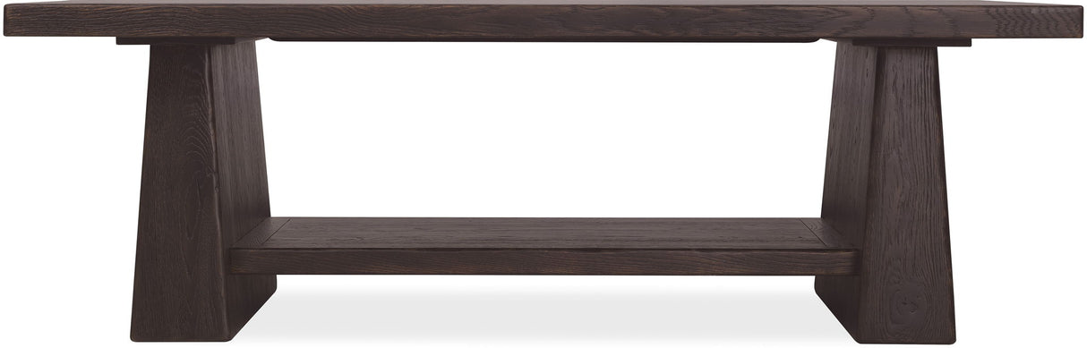 Driftwood - Rectangle Cocktail Table