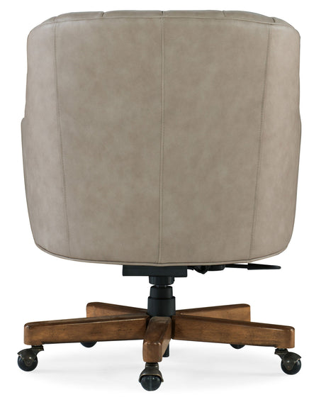 EC - Haider Executive Swivel Tilt Chair - Beige